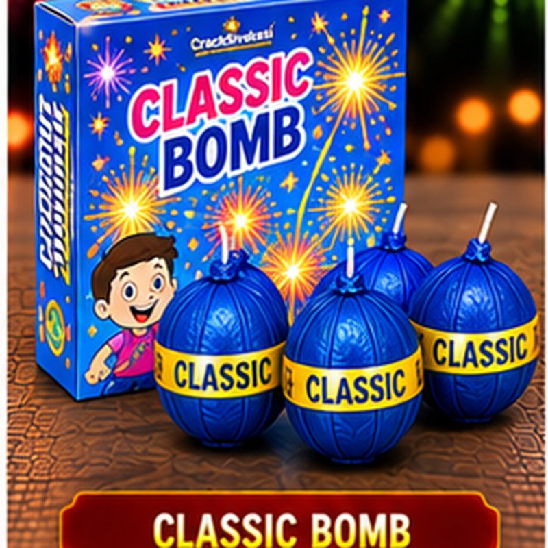 CLASSIC BOMB