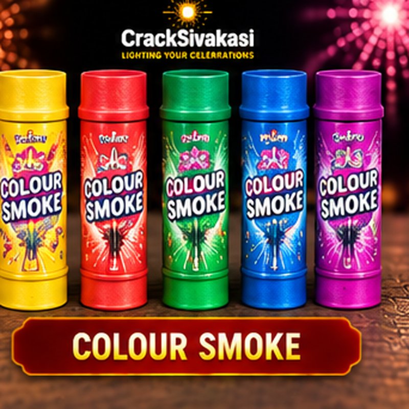 COLOUR SMOKE