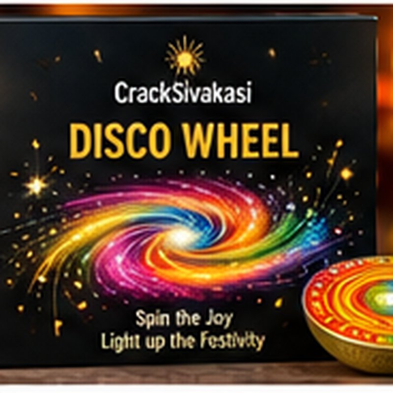 DISCO WHEEL