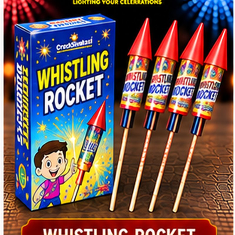 WHISTLING ROCKET